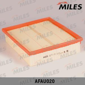 Miles AFAU020 - Воздушный фильтр avtokuzovplus.com.ua