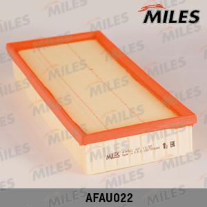 Miles AFAU022 - Воздушный фильтр avtokuzovplus.com.ua