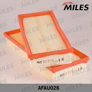 Miles AFAU026 - Воздушный фильтр avtokuzovplus.com.ua
