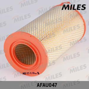 Miles AFAU047 - Воздушный фильтр avtokuzovplus.com.ua