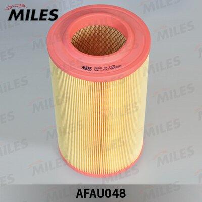 Miles AFAU048 - Повітряний фільтр autocars.com.ua