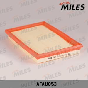 Miles AFAU053 - Повітряний фільтр autocars.com.ua