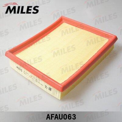 Miles afau063 - Воздушный фильтр autodnr.net