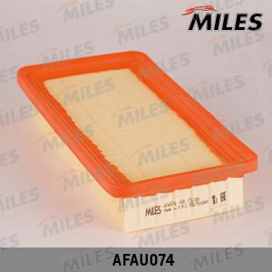 Miles AFAU074 - Фильтр воздушный HYUNDAI GETZ 02- autodnr.net