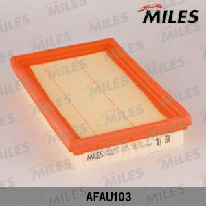 Miles afau103 - Воздушный фильтр autodnr.net