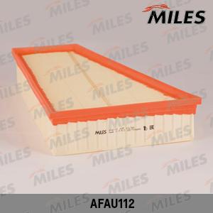 Miles AFAU112 - Повітряний фільтр autocars.com.ua