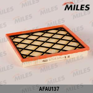 Miles AFAU137 - Фильтр воздушный CHEVROLET CRUZE 1.6-1.8-OPEL ASTRA J 1.4-1.6 autodnr.net