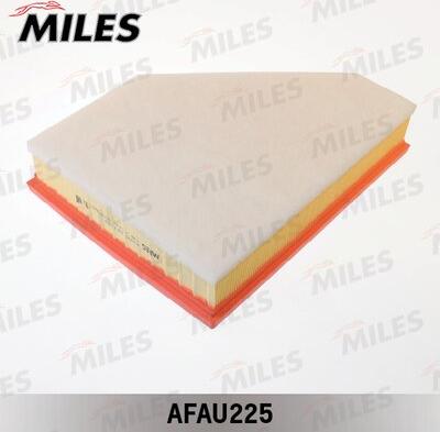 Miles AFAU225 - Воздушный фильтр avtokuzovplus.com.ua