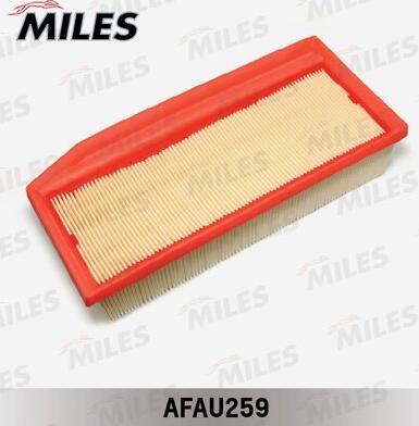 Miles AFAU259 - Повітряний фільтр autocars.com.ua