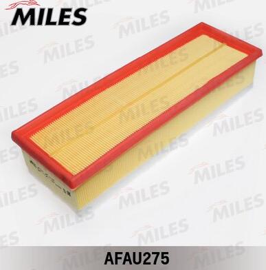 Miles AFAU275 - Воздушный фильтр avtokuzovplus.com.ua