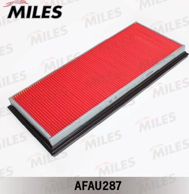 Miles AFAU287 - Воздушный фильтр avtokuzovplus.com.ua