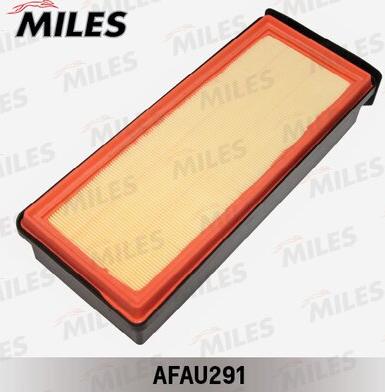 Miles AFAU291 - Повітряний фільтр autocars.com.ua