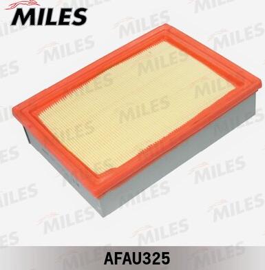 Miles AFAU325 - Воздушный фильтр avtokuzovplus.com.ua