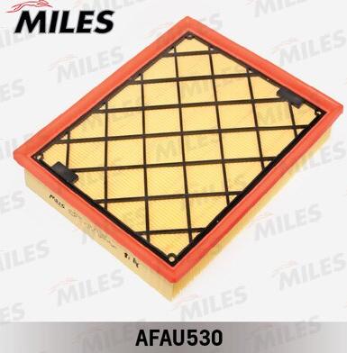 Miles AFAU530 - Воздушный фильтр avtokuzovplus.com.ua