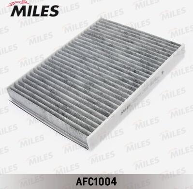 Miles afc1004 - Фильтр воздуха в салоне autodnr.net