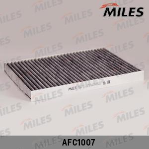 Miles AFC1007 - Фільтр, повітря у внутрішній простір autocars.com.ua