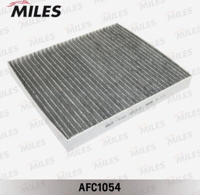 Miles afc1054 - Фильтр воздуха в салоне autodnr.net