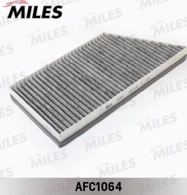 Miles afc1064 - Фильтр воздуха в салоне autodnr.net
