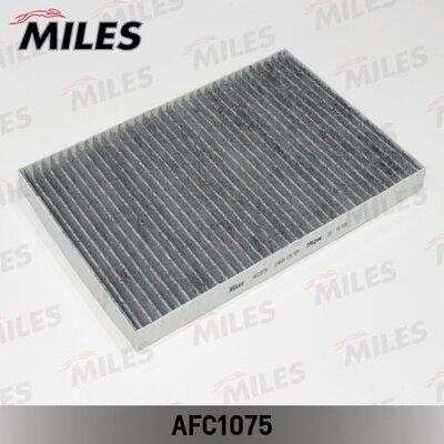 Miles afc1075 - Фильтр воздуха в салоне autodnr.net