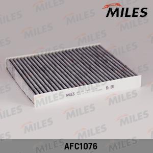 Miles AFC1076 - Фільтр, повітря у внутрішній простір autocars.com.ua