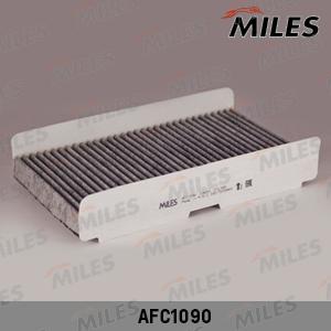 Miles AFC1090 - Фільтр, повітря у внутрішній простір autocars.com.ua