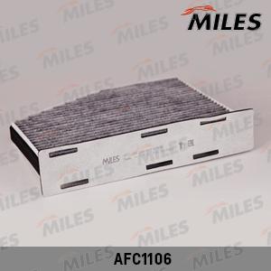 Miles afc1106 - Фильтр воздуха в салоне autodnr.net