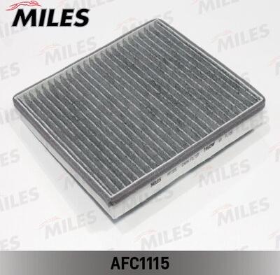 Miles afc1115 - Фильтр воздуха в салоне autodnr.net