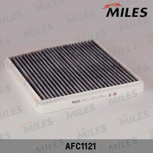 Miles AFC1121 - Фильтр воздуха в салоне avtokuzovplus.com.ua