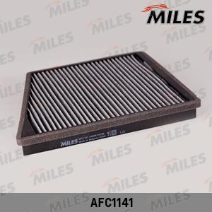 Miles AFC1141 - Фільтр, повітря у внутрішній простір autocars.com.ua