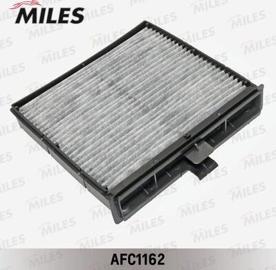 Miles afc1162 - Фильтр воздуха в салоне autodnr.net
