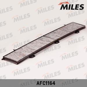 Miles AFC1164 - Фільтр, повітря у внутрішній простір autocars.com.ua
