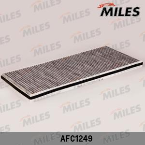 Miles AFC1249 - Фільтр, повітря у внутрішній простір autocars.com.ua