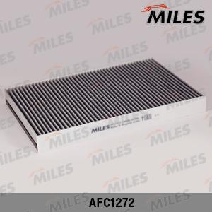 Miles AFC1272 - Фільтр, повітря у внутрішній простір autocars.com.ua