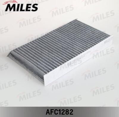 Miles AFC1282 - Фільтр, повітря у внутрішній простір autocars.com.ua
