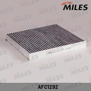 Miles AFC1292 - Фільтр, повітря у внутрішній простір autocars.com.ua