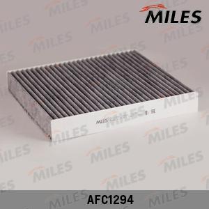 Miles AFC1294 - Фільтр, повітря у внутрішній простір autocars.com.ua