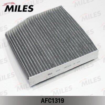 Miles afc1319 - Фильтр воздуха в салоне autodnr.net
