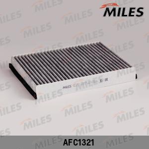 Miles AFC1321 - Фільтр, повітря у внутрішній простір autocars.com.ua
