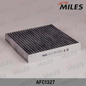 Miles AFC1327 - Фільтр, повітря у внутрішній простір autocars.com.ua