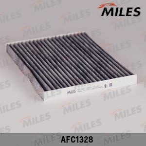 Miles AFC1328 - Фільтр, повітря у внутрішній простір autocars.com.ua