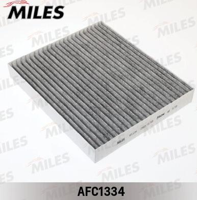 Miles afc1334 - Фильтр воздуха в салоне autodnr.net