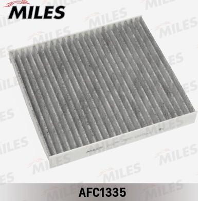 Miles afc1335 - Фильтр воздуха в салоне autodnr.net