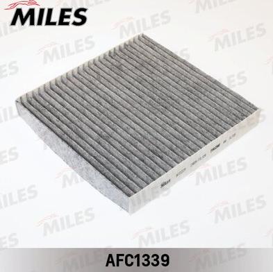 Miles afc1339 - Фильтр воздуха в салоне autodnr.net