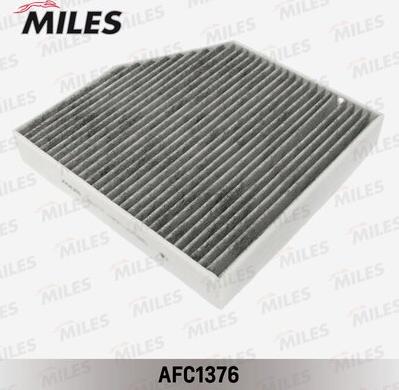 Miles afc1376 - Фильтр воздуха в салоне autodnr.net