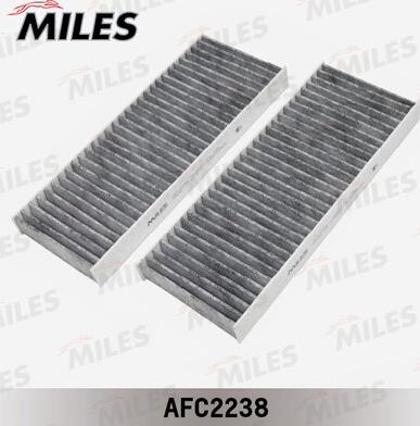 Miles afc2238 - Фильтр воздуха в салоне autodnr.net