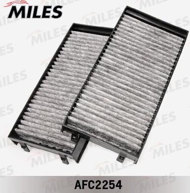 Miles afc2254 - Фильтр воздуха в салоне autodnr.net