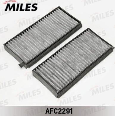 Miles AFC2291 - Фильтр воздуха в салоне avtokuzovplus.com.ua