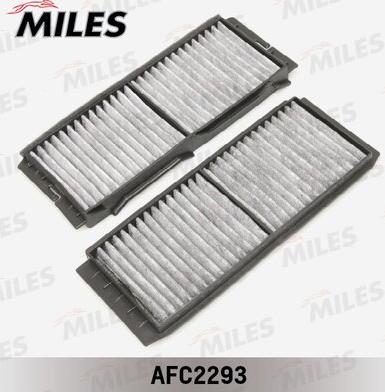 Miles afc2293 - Фильтр воздуха в салоне autodnr.net