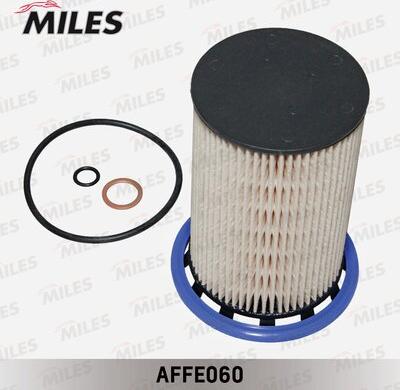 Miles AFFE060 - Паливний фільтр autocars.com.ua