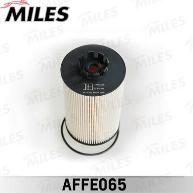 Miles AFFE065 - Паливний фільтр autocars.com.ua